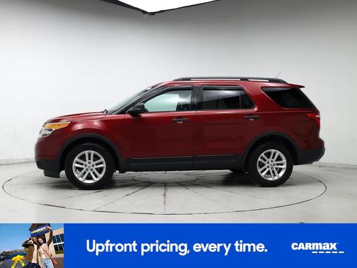 2015 Ford Explorer 