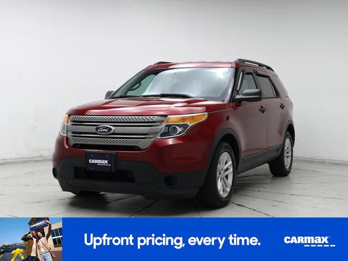 2015 Ford Explorer 