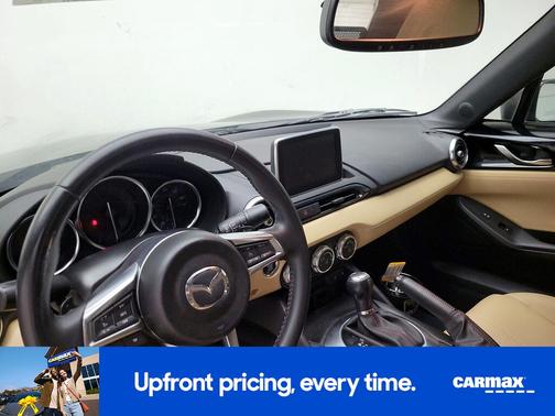 2016 Mazda MX-5 Miata Grand Touring