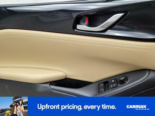 2016 Mazda MX-5 Miata Grand Touring