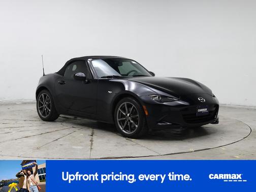 2016 Mazda MX-5 Miata Grand Touring