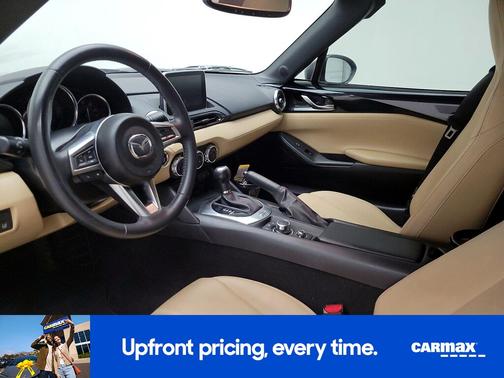 2016 Mazda MX-5 Miata Grand Touring