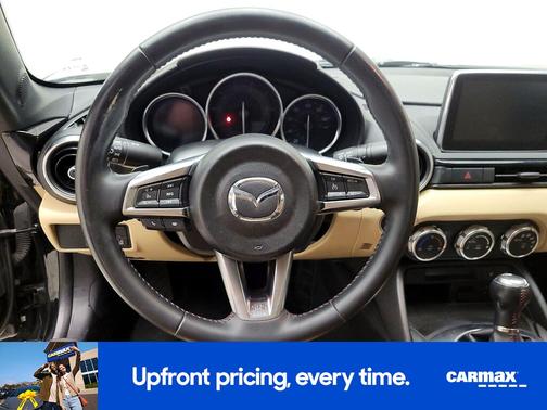 2016 Mazda MX-5 Miata Grand Touring