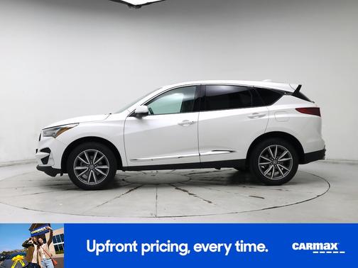 White 2020 Acura RDX SH-AWD