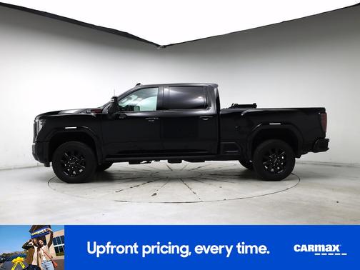 2025 GMC Sierra 2500 AT4