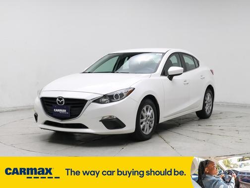 2016 Mazda Mazda3 I Sport