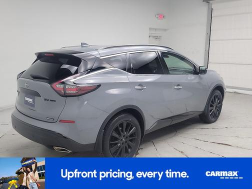 2023 Nissan Murano SV