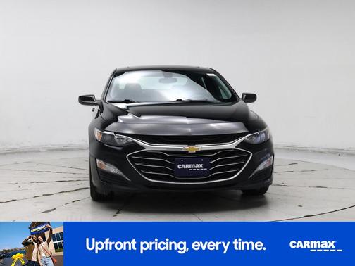 Black 2020 Chevrolet Malibu LT