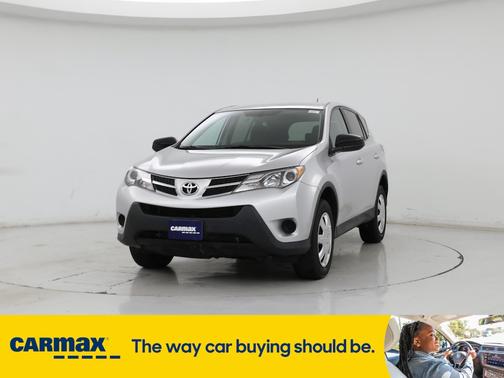 2013 Toyota RAV4 LE
