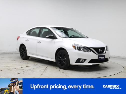 2017 Nissan Sentra SR