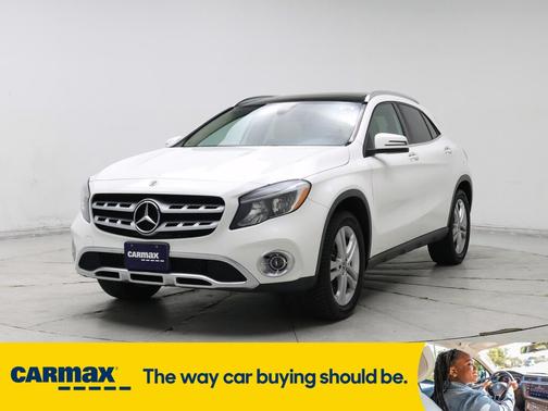 2019 Mercedes-Benz GLA 250