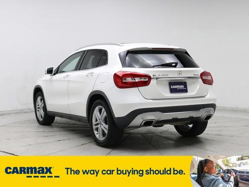 2019 Mercedes-Benz GLA 250