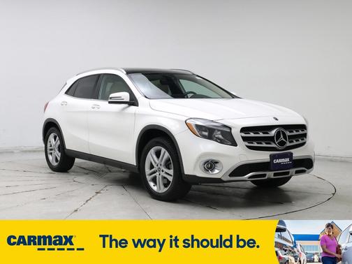 2019 Mercedes-Benz GLA 250
