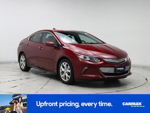 2019 Chevrolet Volt Premier