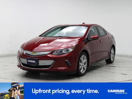 2019 Chevrolet Volt Premier