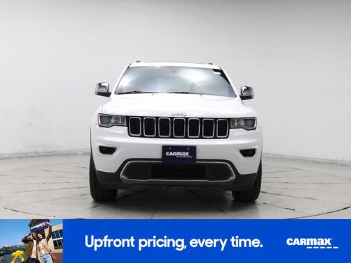 2022 Jeep Grand Cherokee WK Limited