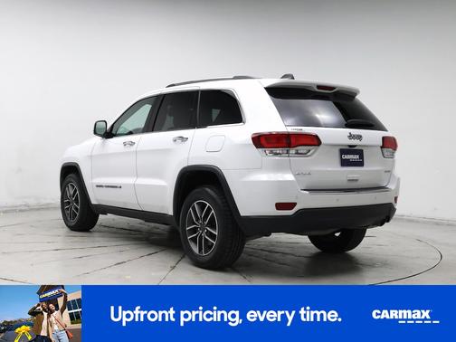 2022 Jeep Grand Cherokee WK Limited