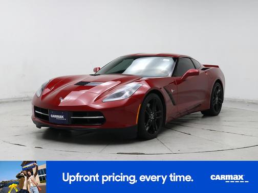 2015 Chevrolet Corvette Stingray  Z51