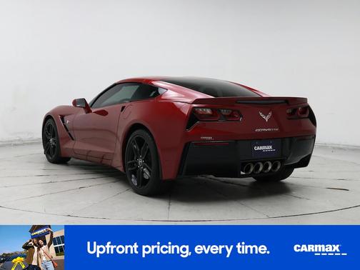 2015 Chevrolet Corvette Stingray  Z51