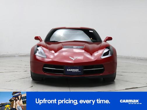 2015 Chevrolet Corvette Stingray  Z51