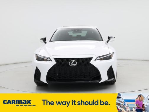 2024 Lexus IS 300 F-SPORT Design