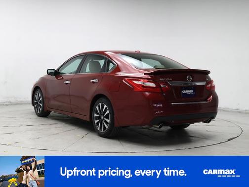 2016 Nissan Altima SV