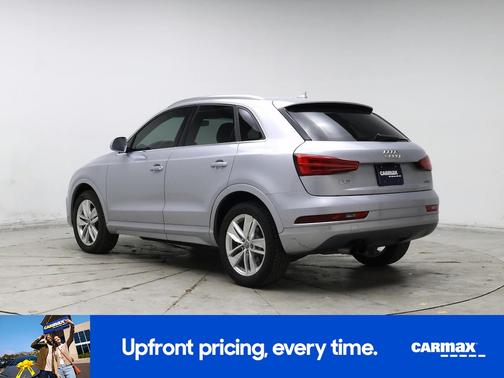 2016 Audi Q3 Premium Plus