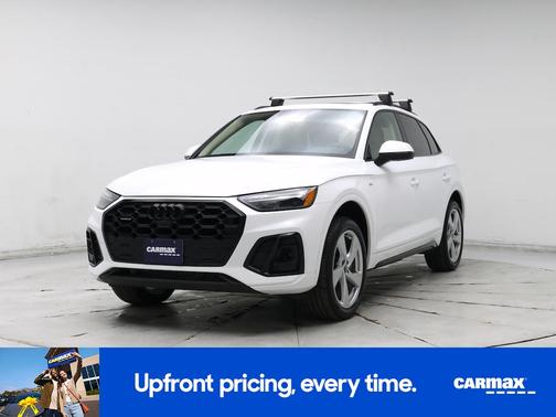 2023 Audi Q5 S-Line Premium Plus