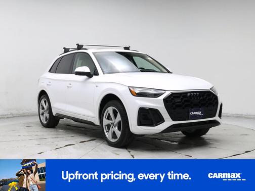 2023 Audi Q5 S-Line Premium Plus