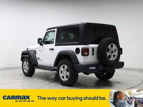 2021 Jeep Wrangler Sport S