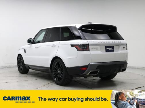 2020 Land Rover Range Rover Sport HSE