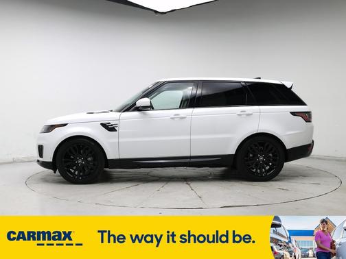 2020 Land Rover Range Rover Sport HSE