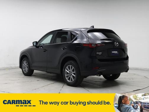 2023 Mazda CX-5 2.5 S Select Package