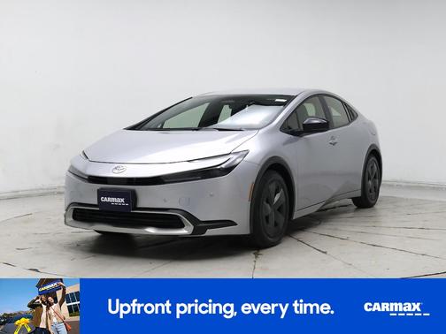 2024 Toyota Prius Prime SE