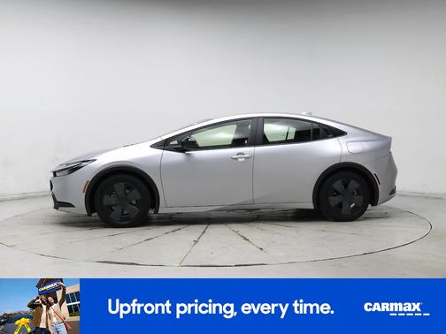 2024 Toyota Prius Prime SE