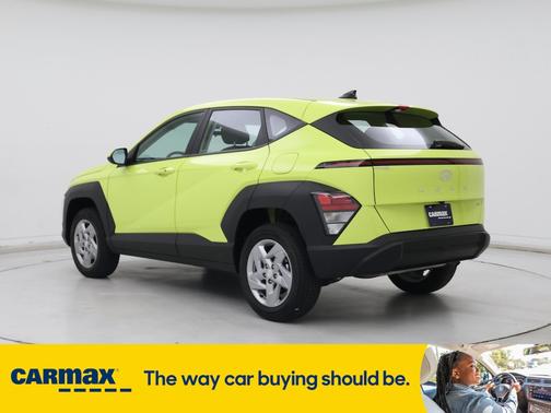 2025 Hyundai KONA SE
