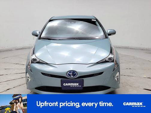 2018 Toyota Prius Four Touring