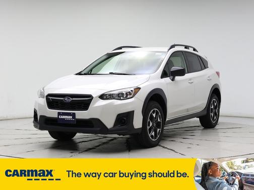2019 Subaru Crosstrek