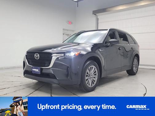 2025 Mazda CX-90 PHEV Preferred