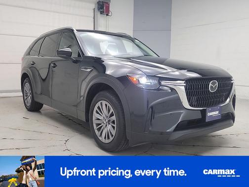 2025 Mazda CX-90 PHEV Preferred