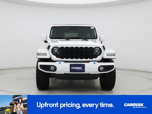 2024 Jeep Wrangler 4xe High Altitude