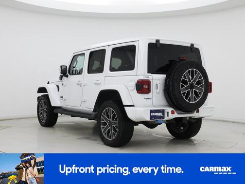 2024 Jeep Wrangler 4xe High Altitude