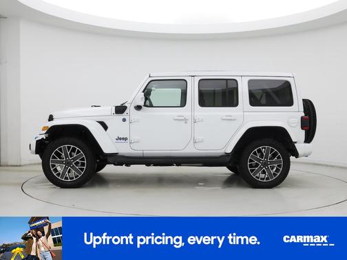 2024 Jeep Wrangler 4xe High Altitude
