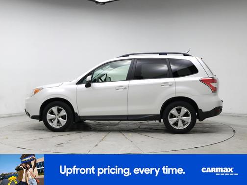 2014 Subaru Forester 2.5I