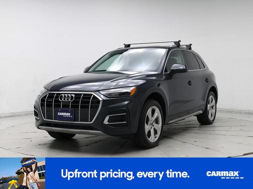 2021 Audi Q5 Premium Plus