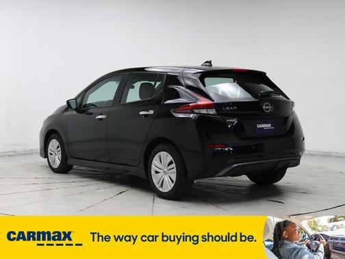 2025 Nissan Leaf S