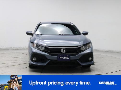 2018 Honda Civic Sport
