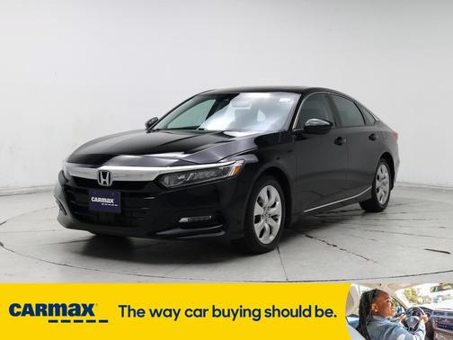 2018 Honda Accord EX-L