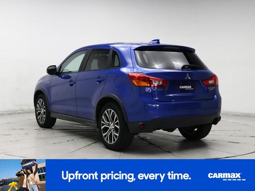 2017 Mitsubishi Outlander Sport SE