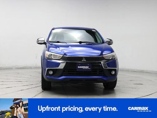 2017 Mitsubishi Outlander Sport SE